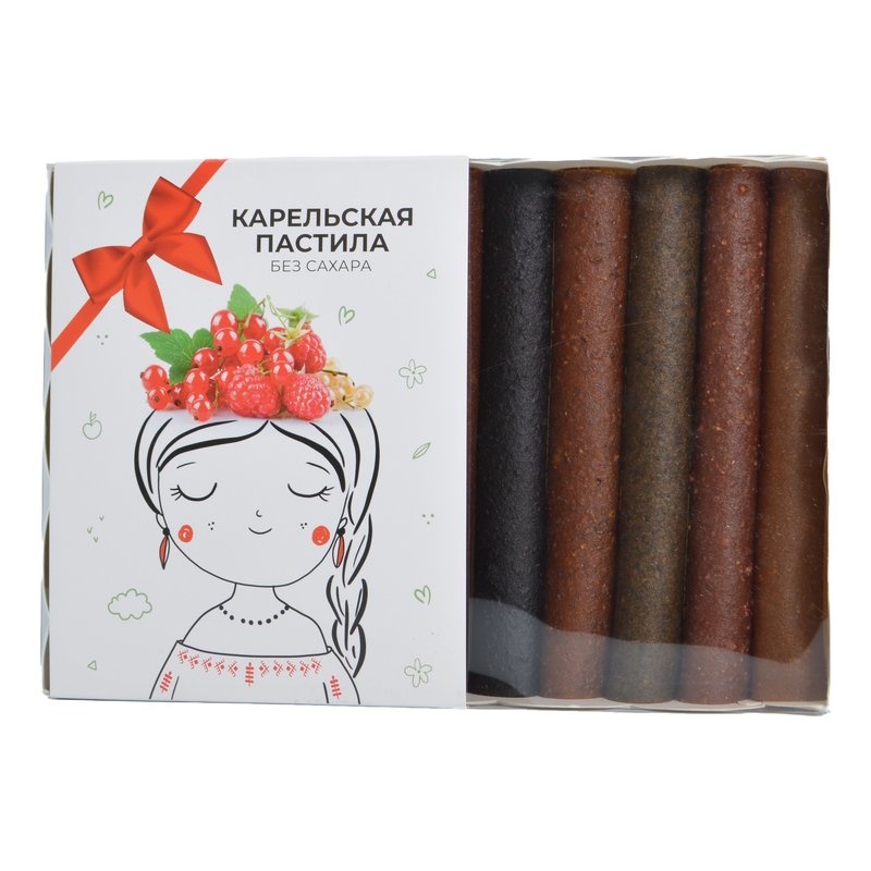 Пастила Экорум ассорти 180г