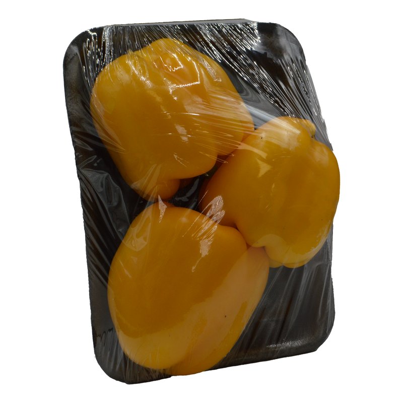Перец желтый 450г