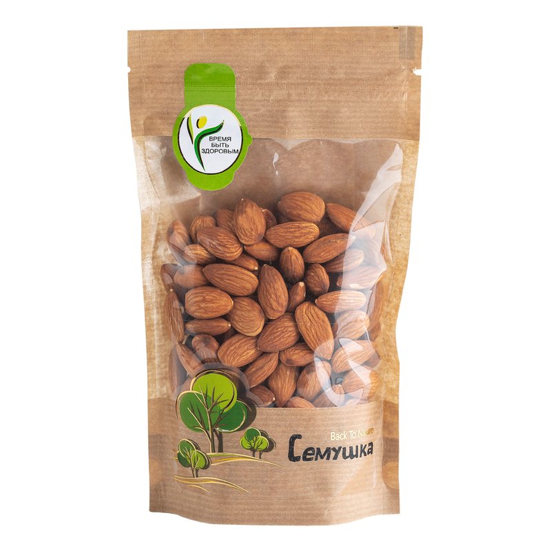 Миндаль Семушка жареный 150г