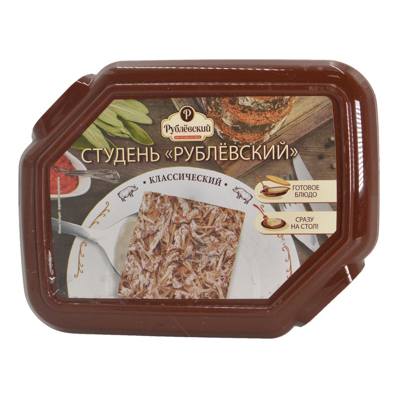 Студень Рублевский из классический 380г