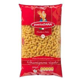 Макароны Паста Зара рожки 500г