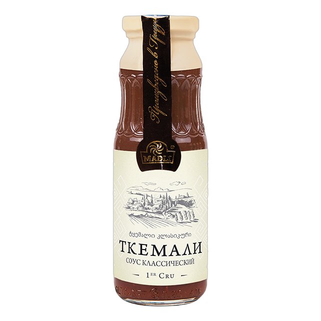 Соус Мадли Ткемали классический 270г