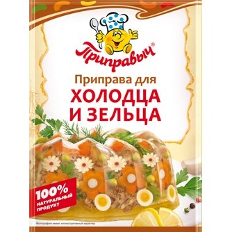 Приправа Приправыч для холодца зельца 15г