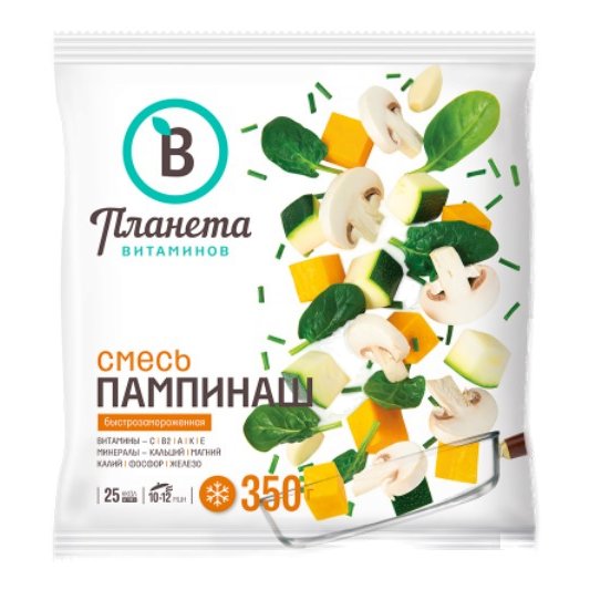 Смесь Планета витаминов Пампинаш 350г