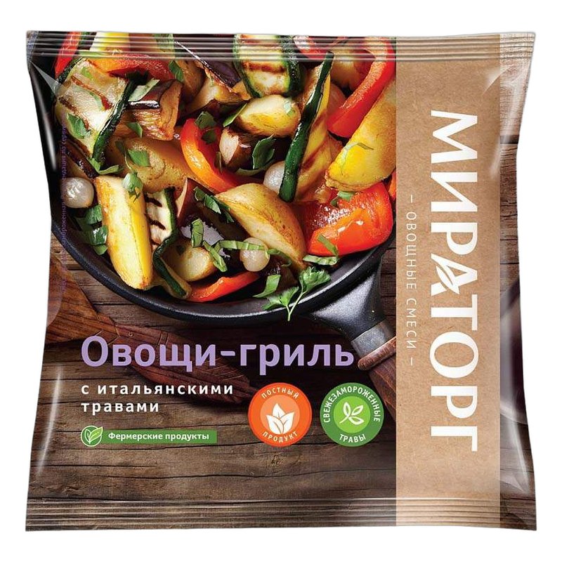 Смесь Мираторг итальянская 400г