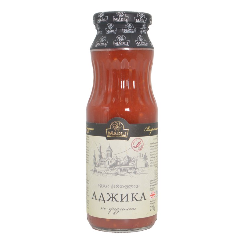 Аджика Мадли по-грузински 270г