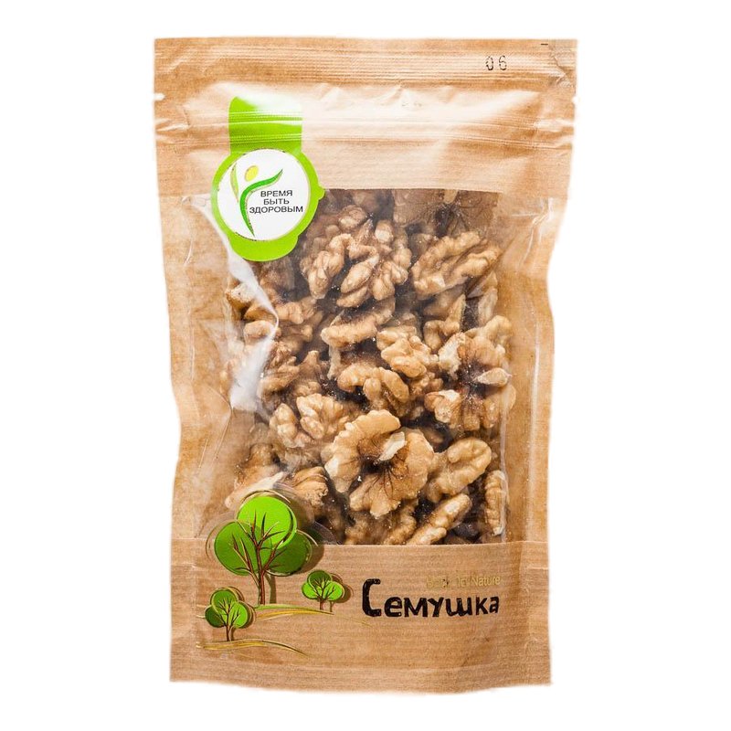 Орехи Семушка грецкие 110г