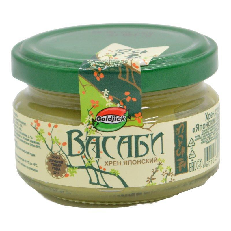 Хрен Топако васаби 120г