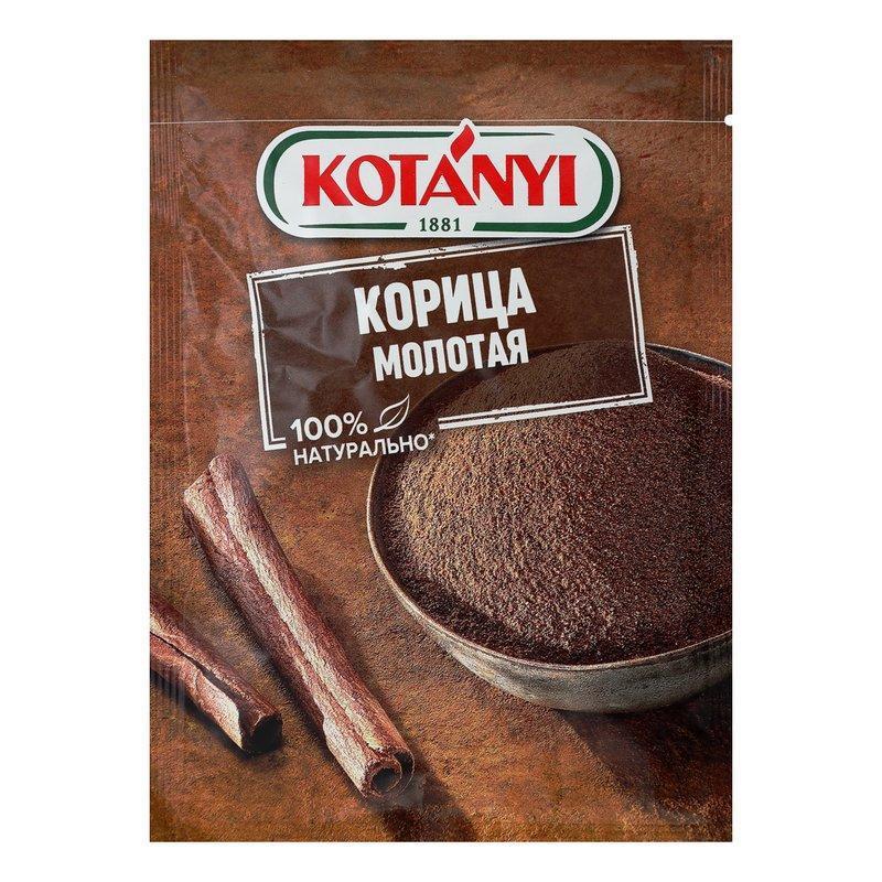 Приправа Котани корица молотая 25г пакет