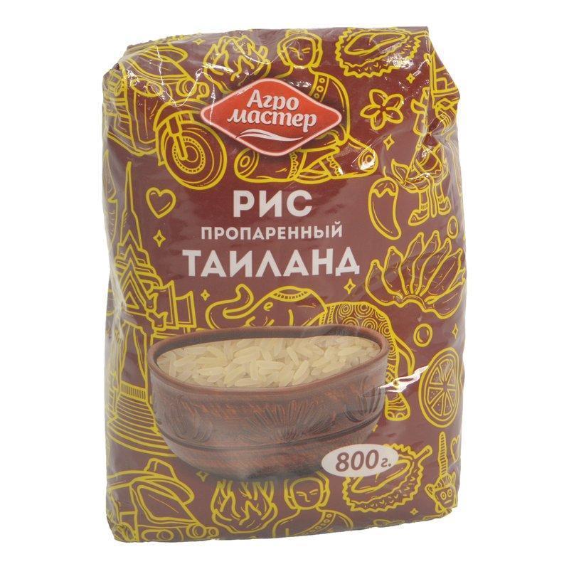 Рис Агромастер Тайланд 800г
