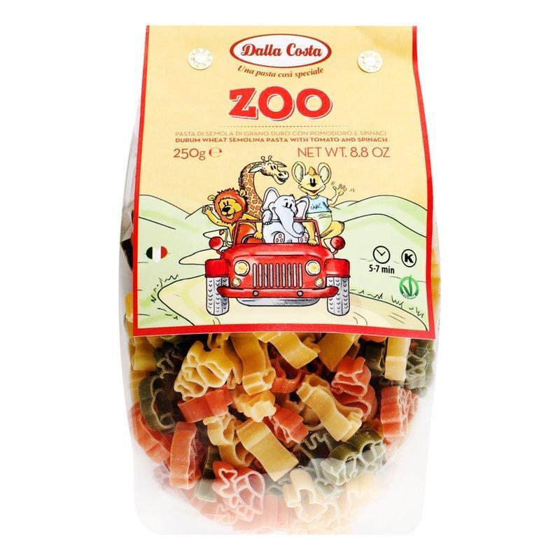 Макароны Далла коста фигурные Дисней Зоопарк 250г
