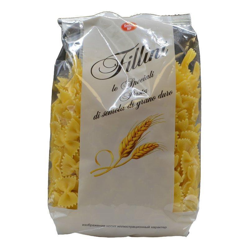 Макароны Филлини Фарфалле 500г