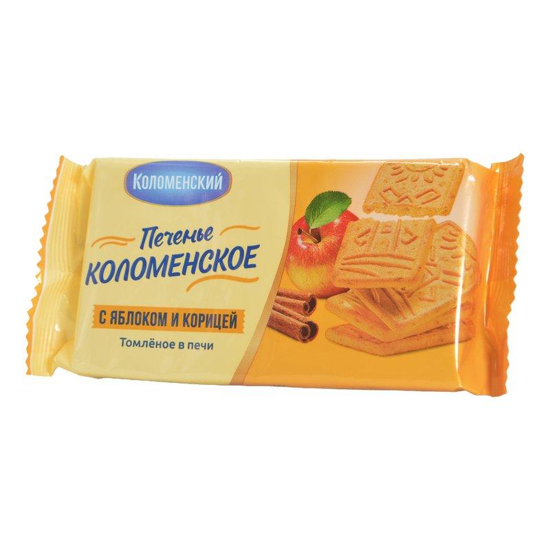 Печенье Коломенское с яблоком и корицей 120г