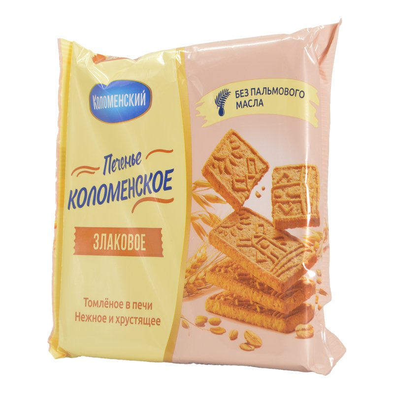 Печенье Коломенское Злаковое 240г
