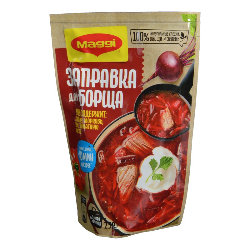 Заправка Магги для борща 250г