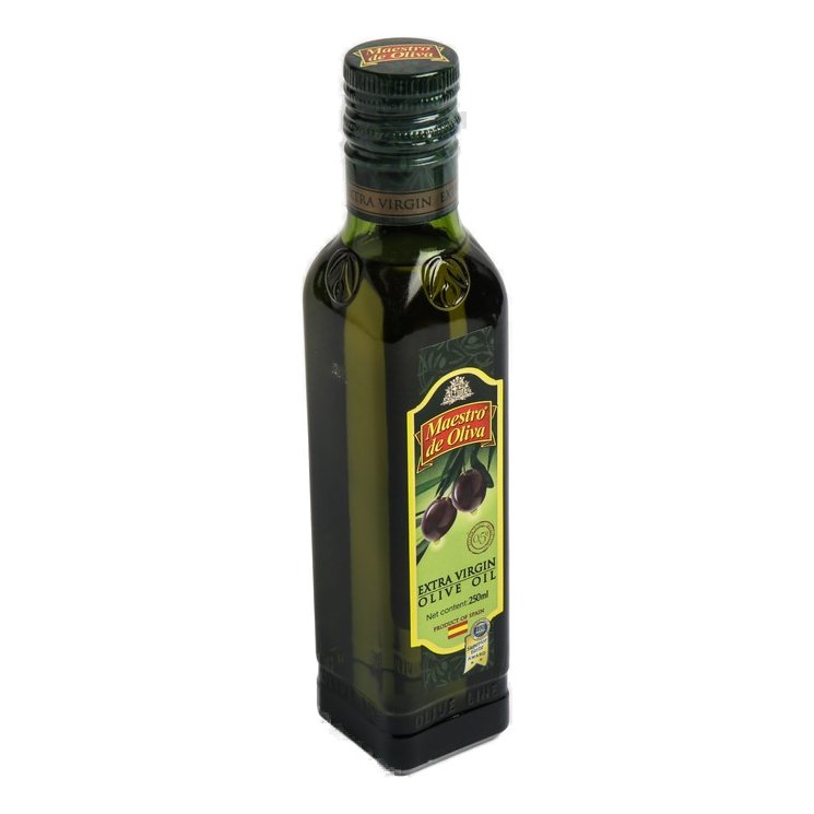 Масло Маэстро де Олива оливковое 0,25л