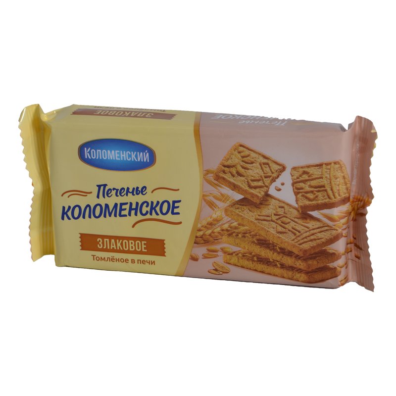Печенье Коломенское Злаковое 120г