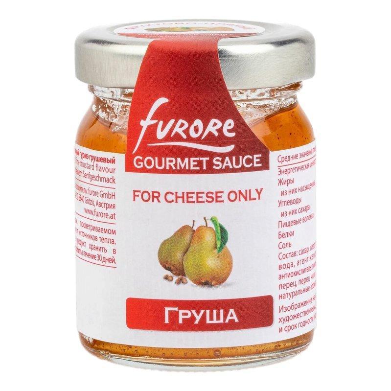 Соус Фуроре грушевый гурмэ 60г