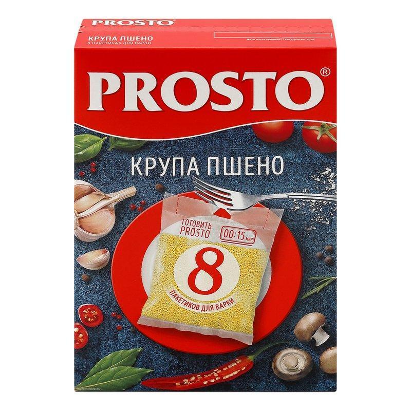 Крупа Просто Пшено 500г