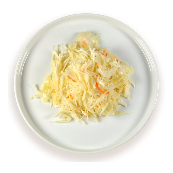 Капуста, маринованная с морковью "Лотос Гурман"