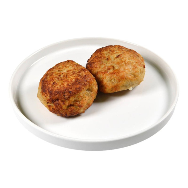 Котлеты из мяса птицы жареные "Лотос Гурман"