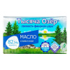 Масло Тысяча озер сладкосливочное 82,5% 350г