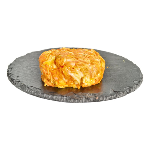 Салат из моркови с сыром* Гурман