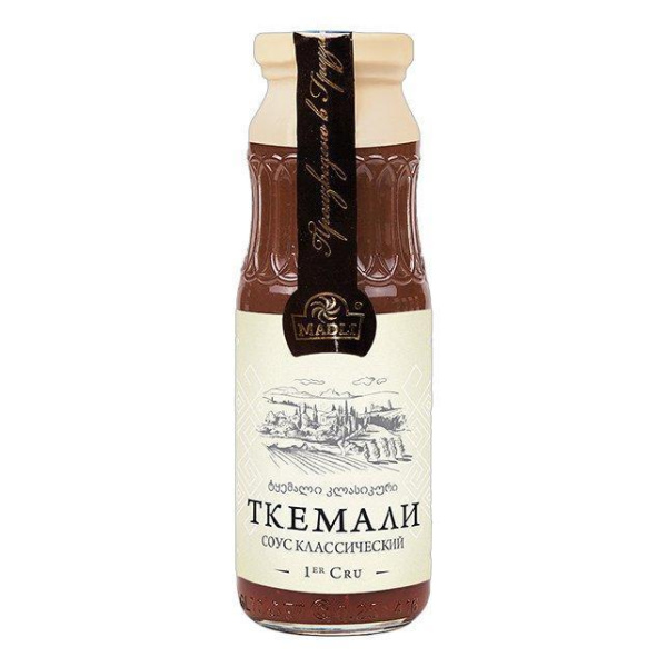 Соус Мадли Ткемали классический 270г