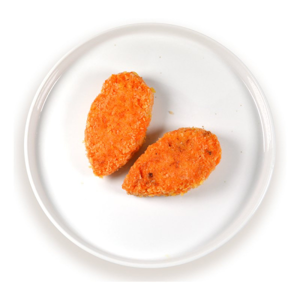 Котлеты морковные жареные Гурман