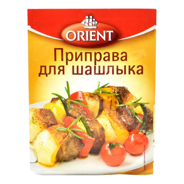 Приправа Ориент для шашлыка 20г
