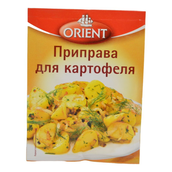 Приправа Ориент для картофеля 20г пакет