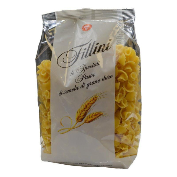 Макароны Филлини Фунгетто 500г