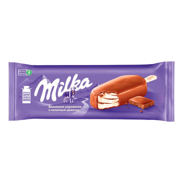 Эскимо Милка 62г