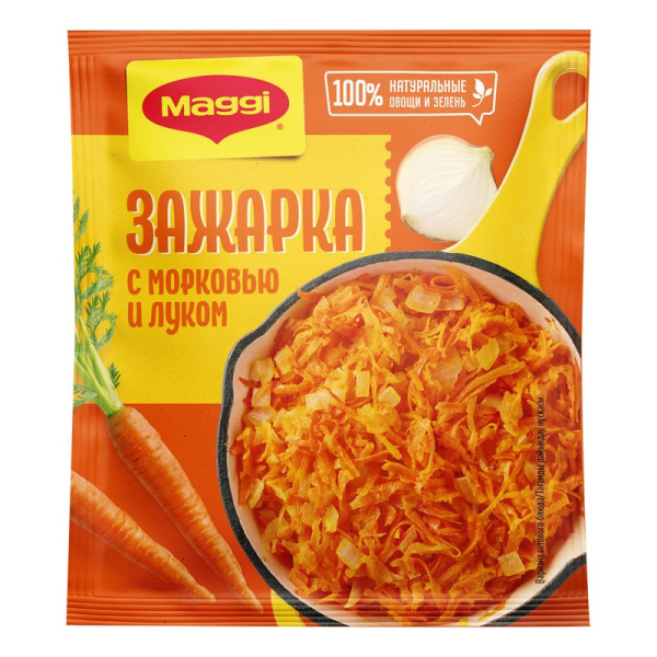 Зажарка Магги 60г
