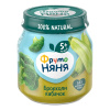 Пюре Фруто-няня из брокколи и кабачков с 5 мес 110г