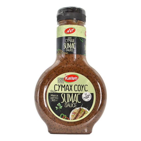 Соус Калле томатный Сумах 365г
