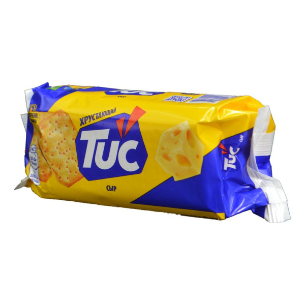 Крекер Тук с сыром 100г