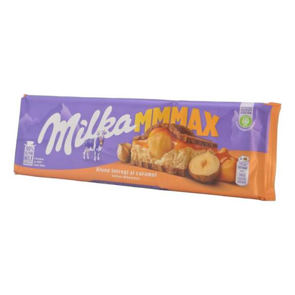 Шоколад Милка Тоффи плитка 300г
