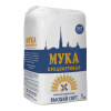 Мука предпортовая пшеничная в/с 1кг