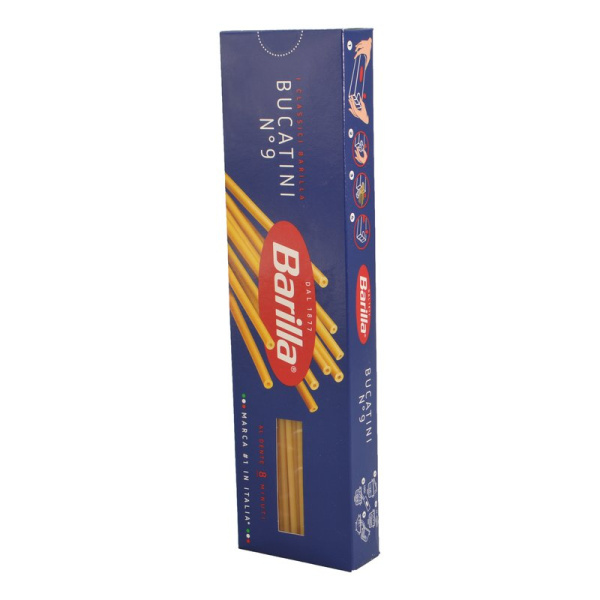 Макароны Барилла букатинни 400г