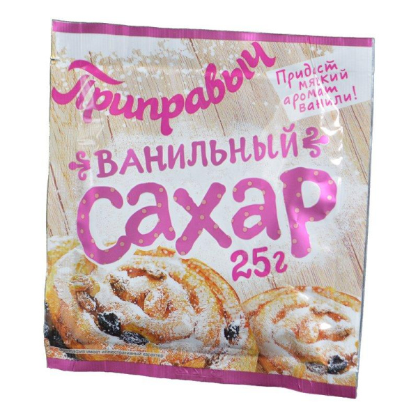 Приправа Приправыч ванильный сахар 25г