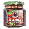 Варенье Богатство Карелии малиновое 330г