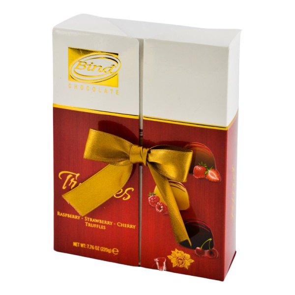 Конфеты Бинд Фруктовый сундучок 220г