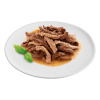 Корм для кошек Гурме Перл Мясной дуэт курица и кролик 75г