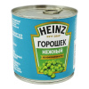 Горошек Хайнц зеленый нежный ж/б 400г