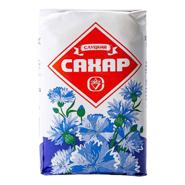 Сахар-песок 1кг бумажный пакет
