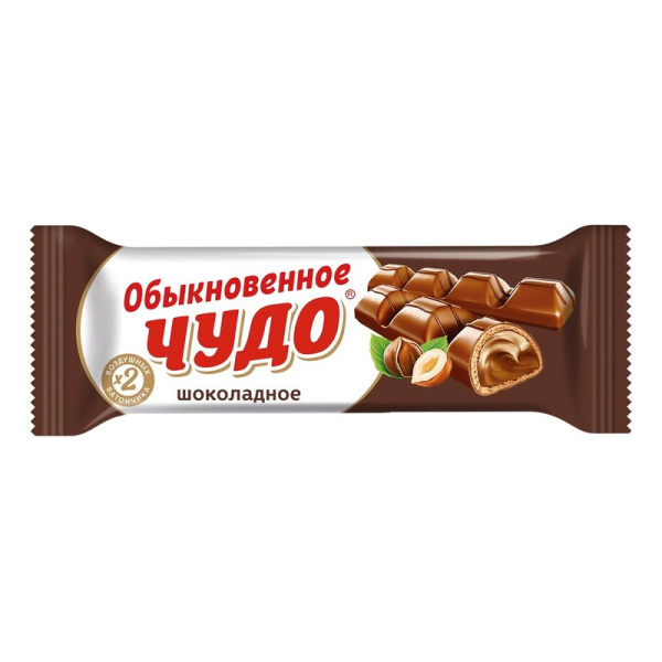 Конфеты Славянка обыкновенное чудо шоколодное 55г