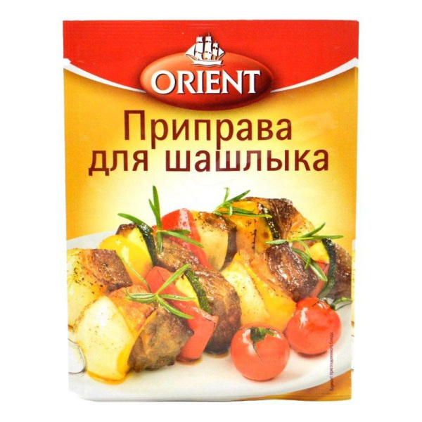 Приправа Ориент для шашлыка 20г