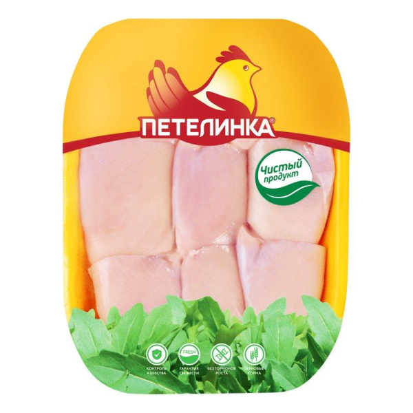Филе Петелинка куриное с бедра охл ЕАС