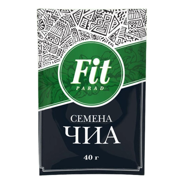Семена Чиа Фит Парад 40г